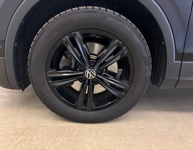 VOLKSWAGEN  TIGUAN ALLSPACE 2.0 TDI 200 HP DSG 4MOTION — 7 SEATS